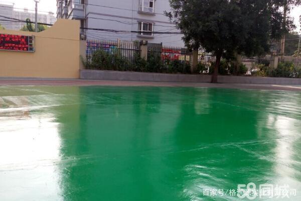 乌拉特后 地坪漆翻新维修