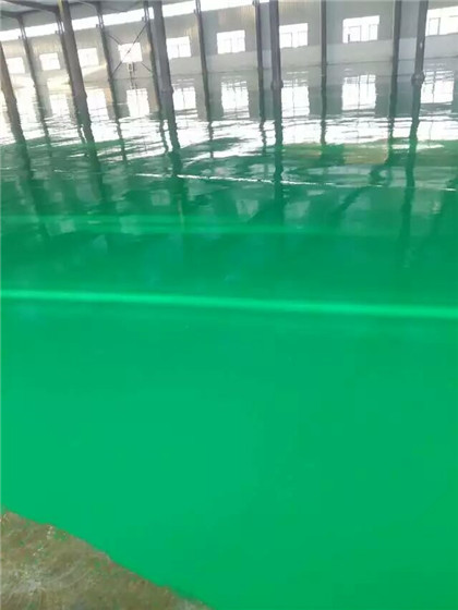 乌拉特后，我直接给你一份室外地坪漆翻新维修