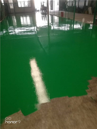乌拉特后下面我给你一份非常实用、地坪漆施工翻新